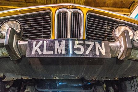 BMW 30 csl 2285444